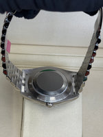 Load image into Gallery viewer, Rolex Datejust 41mm Green Ombre Dial Stainless Steel Jubilee - 126334