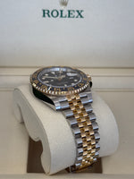 Load image into Gallery viewer, Rolex GMT-Master II 40mm 'Zombie' Two-Tone Jubilee - 126713GRNR