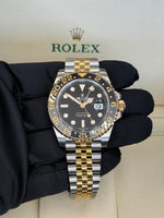 Load image into Gallery viewer, Rolex GMT-Master II 40mm 'Zombie' Two-Tone Jubilee - 126713GRNR