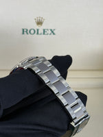 Load image into Gallery viewer, Rolex Datejust 31mm White Roman Dial Stainless Steel Oyster - 278274