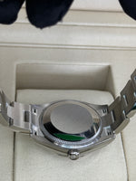 Load image into Gallery viewer, Rolex Datejust 31mm White Roman Dial Stainless Steel Oyster - 278274