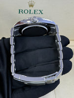 Load image into Gallery viewer, Rolex Oyster Perpetual 41mm Med Blue Dial Stainless Steel Oyster - 134300