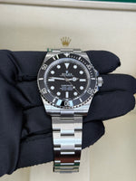 Load image into Gallery viewer, Rolex Submariner No Date 41mm Stainless Steel Oyster - 124060