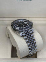 Load image into Gallery viewer, Rolex GMT-Master II 40mm 'Bruce Wayne' Stainless Steel Jubilee - 126710GRNR