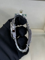 Load image into Gallery viewer, Rolex GMT-Master II 40mm 'Bruce Wayne' Stainless Steel Jubilee - 126710GRNR