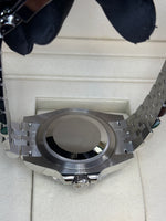 Load image into Gallery viewer, Rolex GMT-Master II 40mm 'Bruce Wayne' Stainless Steel Jubilee - 126710GRNR