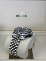 Load image into Gallery viewer, Rolex GMT-Master II 40mm 'Bruce Wayne' Stainless Steel Jubilee - 126710GRNR