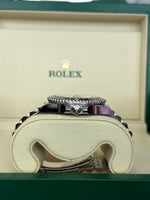 Load image into Gallery viewer, Rolex GMT-Master II 40mm 'Bruce Wayne' Stainless Steel Jubilee - 126710GRNR