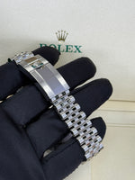 Load image into Gallery viewer, Rolex GMT-Master II 40mm 'Bruce Wayne' Stainless Steel Jubilee - 126710GRNR