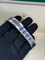 Load image into Gallery viewer, Rolex GMT-Master II 40mm 'Batman' Stainless Steel Oyster - 126710BLNR