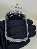 Load image into Gallery viewer, Rolex GMT-Master II 40mm 'Batman' Stainless Steel Oyster - 126710BLNR