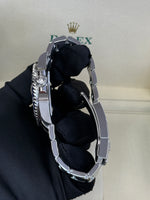 Load image into Gallery viewer, Rolex GMT-Master II 40mm 'Batman' Stainless Steel Oyster - 126710BLNR
