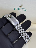 Load image into Gallery viewer, Rolex GMT-Master II 40mm Batgirl Stainless Steel Jubilee - 126710BLNR