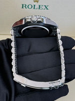 Load image into Gallery viewer, Rolex GMT-Master II 40mm Batgirl Stainless Steel Jubilee - 126710BLNR