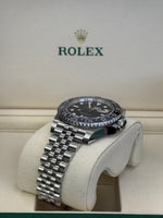 Load image into Gallery viewer, Rolex GMT-Master II 40mm 'Bruce Wayne' Stainless Steel Jubilee - 126710GRNR