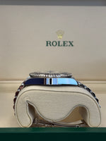 Load image into Gallery viewer, Rolex GMT-Master II 40mm 'Bruce Wayne' Stainless Steel Jubilee - 126710GRNR