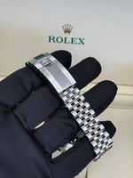 Load image into Gallery viewer, Rolex GMT-Master II 40mm 'Bruce Wayne' Stainless Steel Jubilee - 126710GRNR