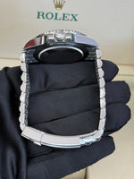 Load image into Gallery viewer, Rolex GMT-Master II 40mm 'Bruce Wayne' Stainless Steel Jubilee - 126710GRNR