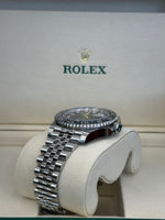 Load image into Gallery viewer, Rolex GMT-Master II 40mm 'Bruce Wayne' Stainless Steel Jubilee - 126710GRNR