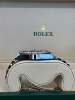 Load image into Gallery viewer, Rolex GMT-Master II 40mm 'Bruce Wayne' Stainless Steel Jubilee - 126710GRNR