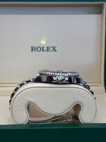 Load image into Gallery viewer, Rolex GMT-Master II 40mm 'Bruce Wayne' Stainless Steel Jubilee - 126710GRNR