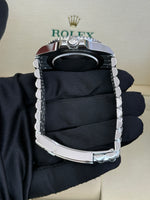 Load image into Gallery viewer, Rolex GMT-Master II 40mm 'Bruce Wayne' Stainless Steel Jubilee - 126710GRNR