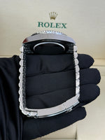 Load image into Gallery viewer, Rolex GMT-Master II 40mm 'Bruce Wayne' Stainless Steel Jubilee - 126710GRNR