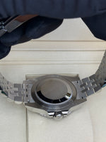 Load image into Gallery viewer, Rolex GMT-Master II 40mm 'Bruce Wayne' Stainless Steel Jubilee - 126710GRNR