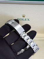 Load image into Gallery viewer, Rolex Submariner Date 41mm Stainless Steel Oyster Black Dial - 126610LN
