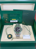 Load image into Gallery viewer, Rolex Submariner Date 41mm 'Starbucks' MK2 Stainless Steel Oyster - 126610LV