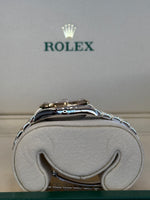 Load image into Gallery viewer, Rolex Lady-Datejust 28mm Two-Tone Yellow Fluted Jubilee Champagne Star Diamond Dial - 279173