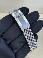 Load image into Gallery viewer, Rolex GMT Master II 'Batgirl' Stainless Steel Jubilee