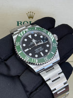 Load image into Gallery viewer, Rolex Submariner Date 'Starbucks' Stainless Steel Oyster