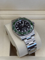 Load image into Gallery viewer, Rolex Submariner Date 'Starbucks' Stainless Steel Oyster