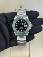 Load image into Gallery viewer, Rolex Submariner Date 'Starbucks' Stainless Steel Oyster