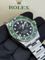 Load image into Gallery viewer, Rolex Submariner Date 'Starbucks' Stainless Steel Oyster