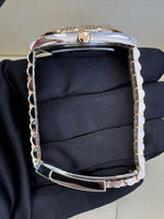 Load image into Gallery viewer, Rolex Datejust 41mm Two-Tone Yellow Fluted Jubilee Black Index Dial