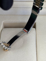 Load image into Gallery viewer, Rolex Datejust 31mm Two-Tone Yellow Fluted Jubilee Champagne Index Dial - 278273