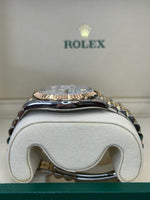 Load image into Gallery viewer, Rolex Datejust 41mm Two-Tone Yellow Fluted Jubilee White Index Dial - 126333