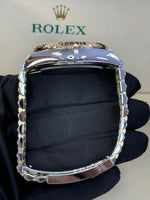 Load image into Gallery viewer, Rolex Sky-Dweller 42mm Two-Tone Yellow Fluted Jubilee Black Index Dial - 336933