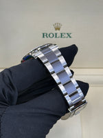 Load image into Gallery viewer, Rolex Datejust 36mm Stainless Steel Fluted Oyster Silver Index Dial - 126234