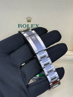 Load image into Gallery viewer, Rolex Datejust 36mm Stainless Steel Fluted Oyster Silver Index Dial - 126234