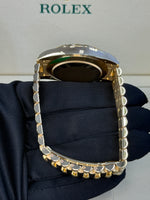 Load image into Gallery viewer, Rolex Day-Date 40mm Silver Roman Dial 18kt Yellow Gold - 228238