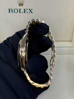 Load image into Gallery viewer, Rolex Day-Date 40mm Silver Roman Dial 18kt Yellow Gold - 228238