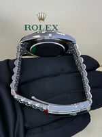 Load image into Gallery viewer, Rolex Datejust 41mm Stainless Steel Fluted Jubilee Mint Green Stick Dial - 126334