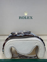 Load image into Gallery viewer, Rolex Datejust 41mm Stainless Steel Fluted Oyster Wimbledon Dial - 126334