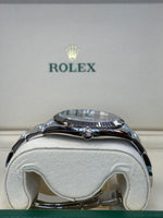 Load image into Gallery viewer, Rolex Datejust 41mm Stainless Steel Fluted Oyster Wimbledon Dial - 126334