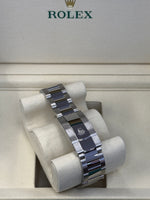 Load image into Gallery viewer, Rolex Datejust 41mm Stainless Steel Fluted Oyster Wimbledon Dial - 126334