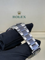 Load image into Gallery viewer, Rolex Datejust 41mm Stainless Steel Fluted Oyster Wimbledon Dial - 126334