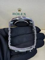 Load image into Gallery viewer, Rolex Datejust 41mm Stainless Steel Fluted Oyster Wimbledon Dial - 126334